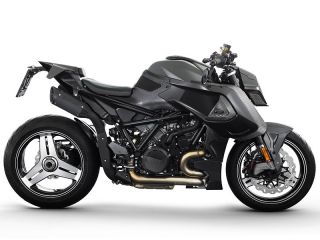 2026年 1400R SIGNATURE EDITION（サイドビュー）