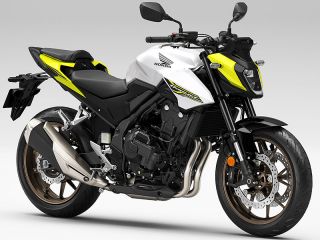 CB500 HORNET / E-Clutch