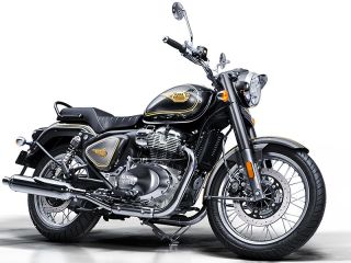 2026年 BULLET650Cannon Black