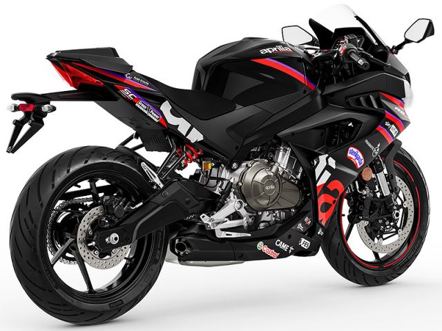 アプリリア（aprilia） RS457 GPレプリカ | RS457 GP Replicaの型式