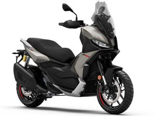 2026年 SR GT 400・新登場[海外]