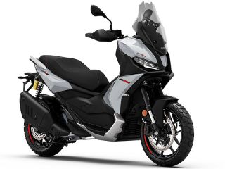 2026年 SR GT 400Dusty Grey