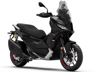 2026年 SR GT 400Rugged Black