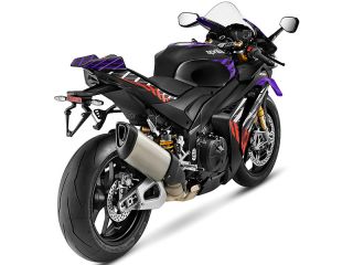 2026年 RSV4 FACTORY（リアビュー）