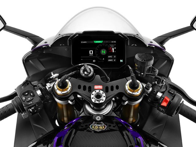アプリリア（aprilia） RSV4ファクトリー | RSV4 FACTORYの型式