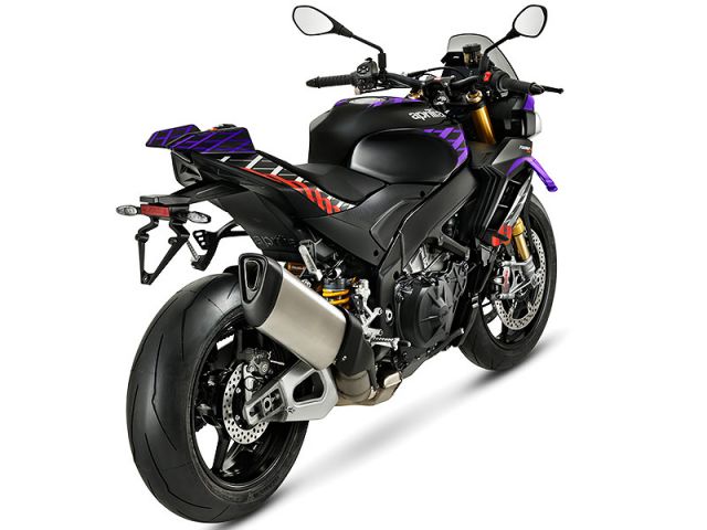 アプリリア（aprilia） トゥオーノV4 ファクトリー | Tuono V4 Factory