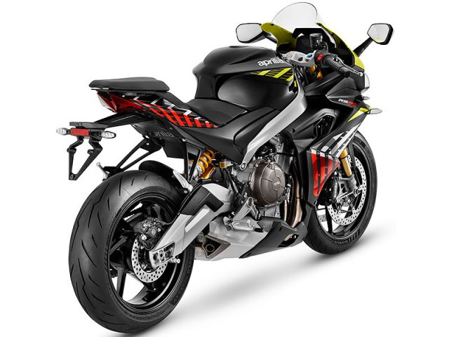 アプリリア（aprilia） RS660ファクトリー | RS660 Factoryの型式