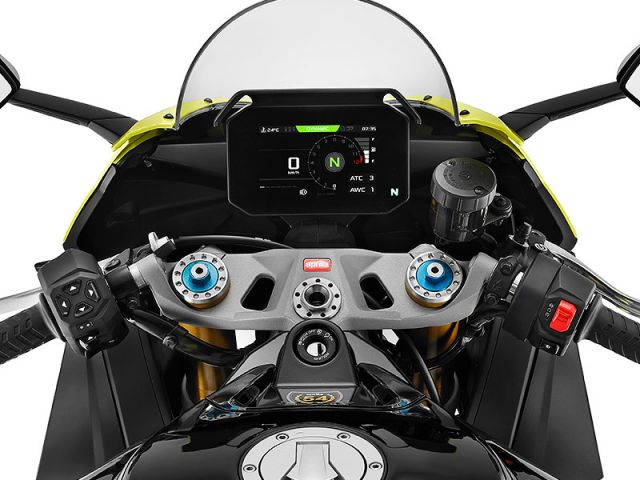 アプリリア（aprilia） RS660ファクトリー | RS660 Factoryの型式