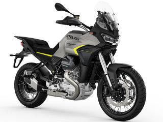 2026年 STELVIOGrigio Climbin