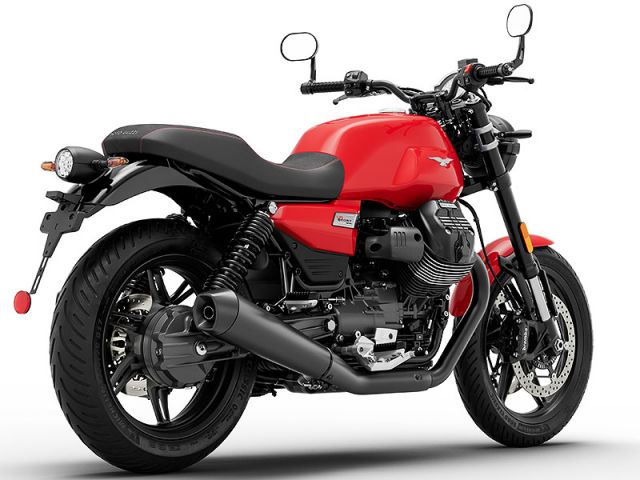 モトグッツィ（MOTO GUZZI） V7スポルト | V7 SPORTの型式・スペック