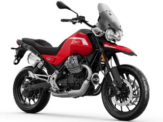 2026年 V85 STRADARosso Monza