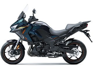 2026年 Versys 1100 SE（サイドビュー）