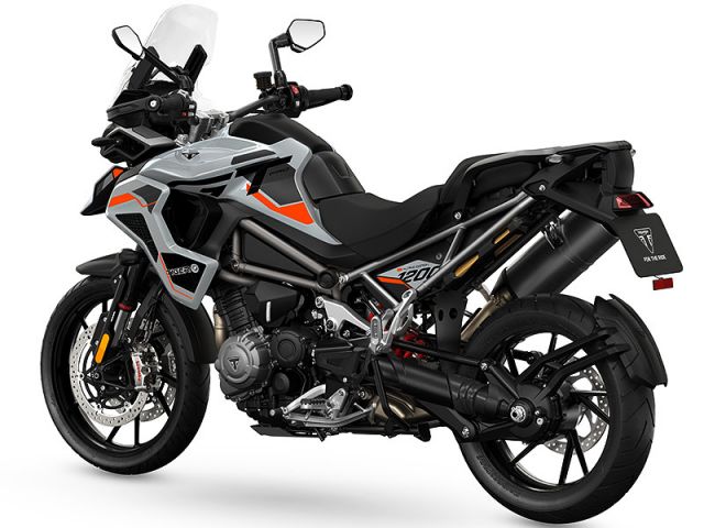 トライアンフ（TRIUMPH） タイガー1200アルパインエディション | Tiger