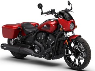 インディアン
 | Indian
 スポーツ スカウトRT | Sport Scout RT