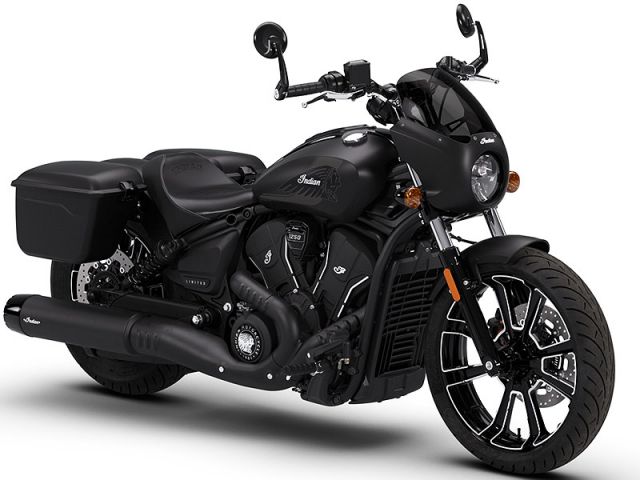 インディアン（Indian） スポーツ スカウトRT | Sport Scout RTの型式