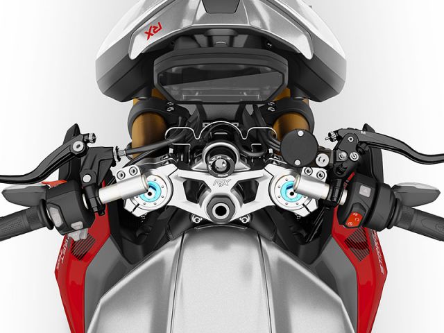 トライアンフ（TRIUMPH） ストリートトリプル765 RX | Street