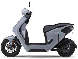 2025年 JOG E（サイドビュー）