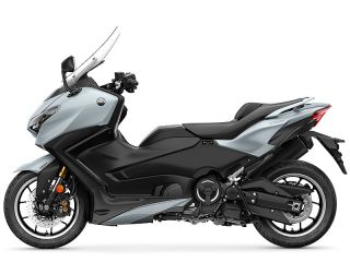 2026年 TMAX560 TECH MAX ABS（サイドビュー）