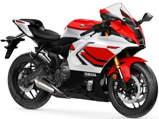 2026年 YZF-R7Anniversary White
