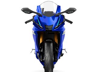 2026年 YZF-R7（フロントビュー）