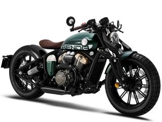 ベンダ
 | BENDA
 ナポレオンボブ250 | Napoleonbob 250