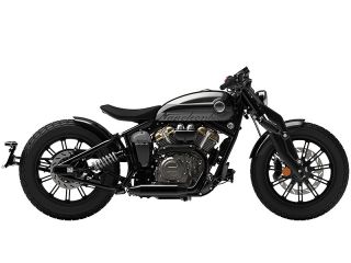 2025年 Napoleonbob 250ファントムブラック