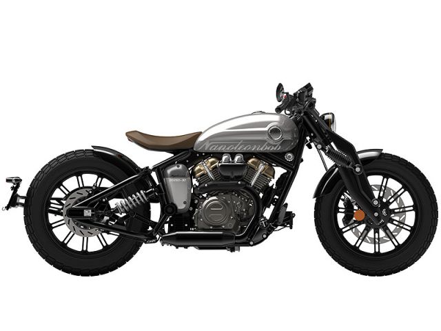 ベンダ（BENDA） ナポレオンボブ250 | Napoleonbob 250の型式