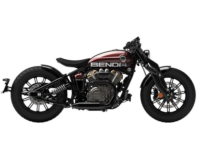 ベンダ（BENDA） ナポレオンボブ250 | Napoleonbob 250の型式