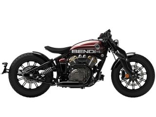 2025年 Napoleonbob 250ジャズレッド