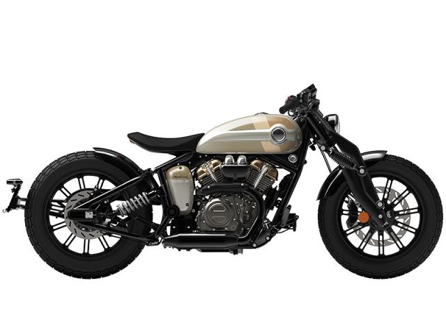 ベンダ（BENDA） ナポレオンボブ250 | Napoleonbob 250の型式