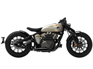 2025年 Napoleonbob 250アイボリーホワイト