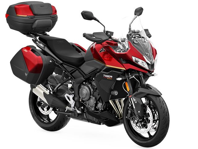 トライアンフ（TRIUMPH） タイガースポーツ800ツアー | Tiger Sport