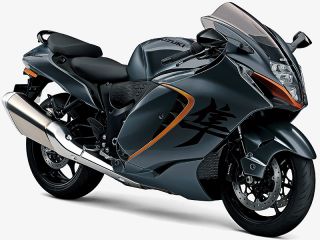 2026年 HAYABUSAギャラクシーグレーメタリック/キャンディバーントゴールド