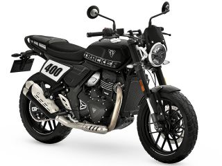 2026年 Tracker 400ファントムブラック