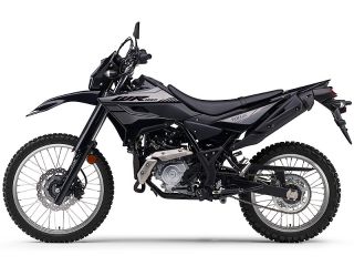 2026年 WR125R（サイドビュー）