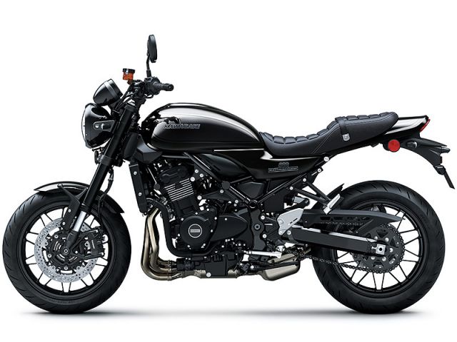 Z900RS 純正 ハイシート ブラック 2024 2025 z900rs 純正ハイシート