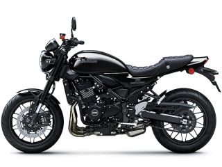 2026年 Z900RS Black Ball Edition（サイドビュー）