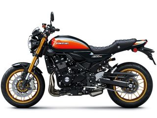 2026年 Z900RS SE（サイドビュー）