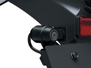 2026年 Z900RS SE（ドライブレコーダー・後ろ）