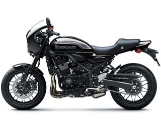 2026年 Z900RS CAFE（サイドビュー）