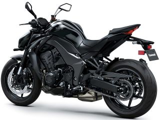 2026年 Z1100（リアビュー）