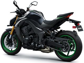 2026年 Z1100 SE（リアビュー）