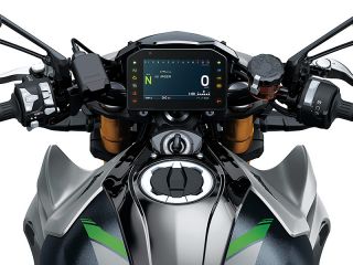 2026年 Z1100 SE（ハンドルまわりイメージ）