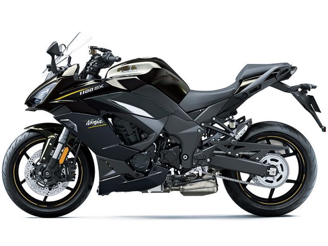 カワサキ（KAWASAKI） ニンジャ1100SX | Ninja 1100SXの型式・スペック
