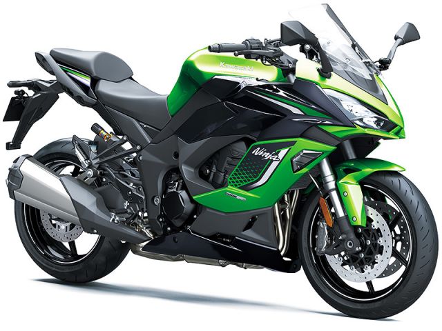 カワサキ（KAWASAKI） ニンジャ1100SX SE | Ninja 1100SX SEの型式