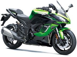 2026年 Ninja 1100SX SEエメラルドブレイズドグリーン×メタリックディアブロブラック