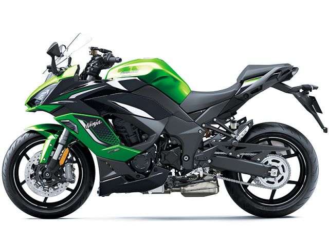 カワサキ（KAWASAKI） ニンジャ1100SX SE | Ninja 1100SX SEの型式