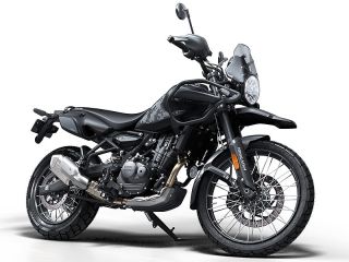 ロイヤルエンフィールド
 | Royal Enfield
 ヒマラヤ450 | HIMALAYAN 450