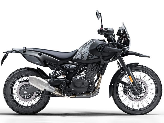 ロイヤルエンフィールド（Royal Enfield） ヒマラヤ450 | HIMALAYAN