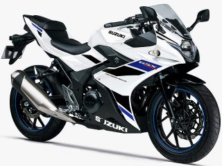 スズキ
 | SUZUKI
 GSX250R